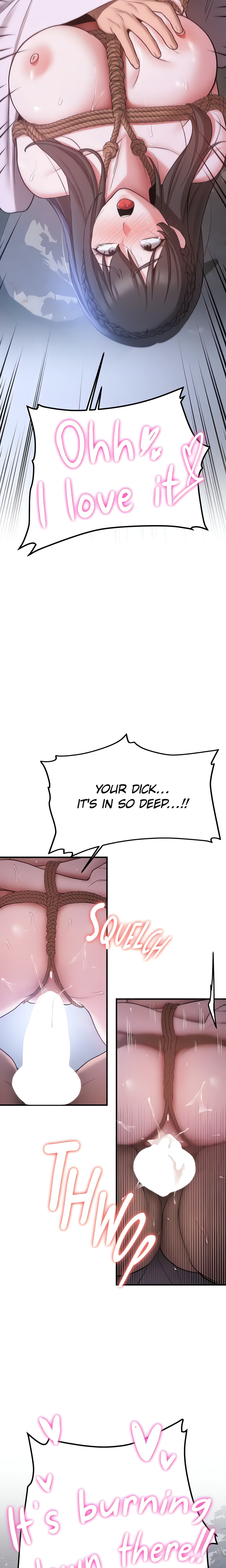 Your GF Was Delicious (Official) chapter 63 page 12