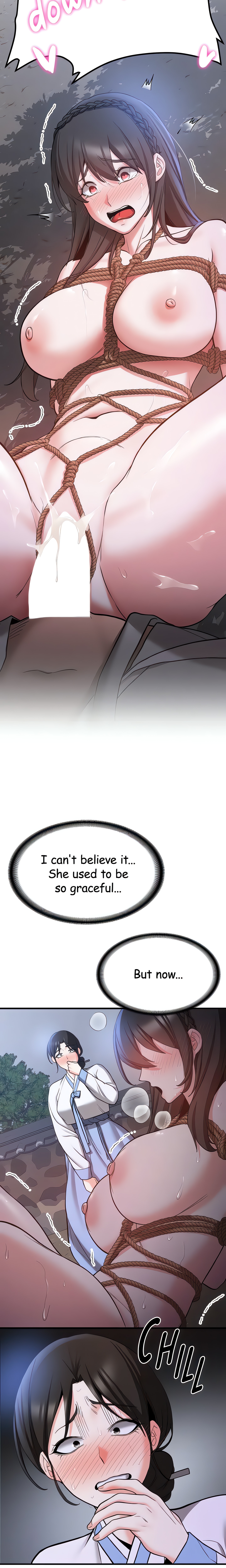 Your GF Was Delicious (Official) chapter 63 page 13