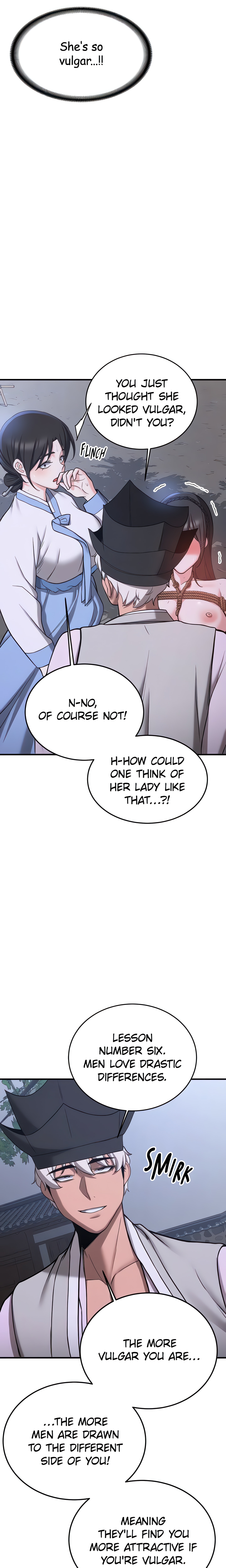 Your GF Was Delicious (Official) chapter 63 page 14