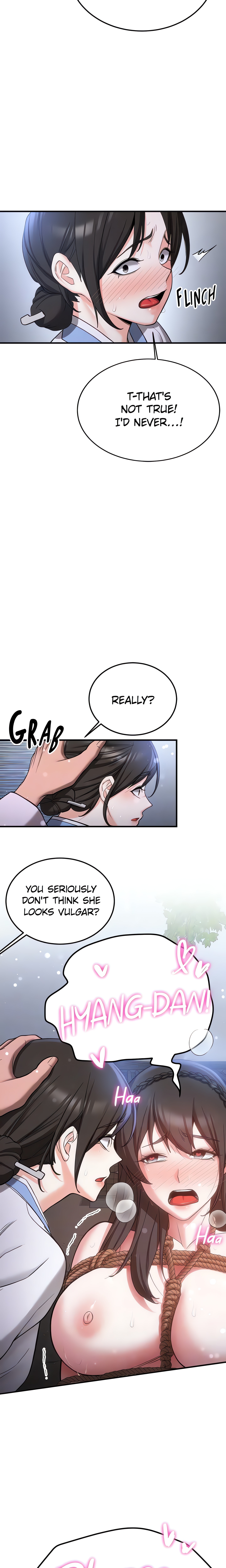 Your GF Was Delicious (Official) chapter 63 page 15