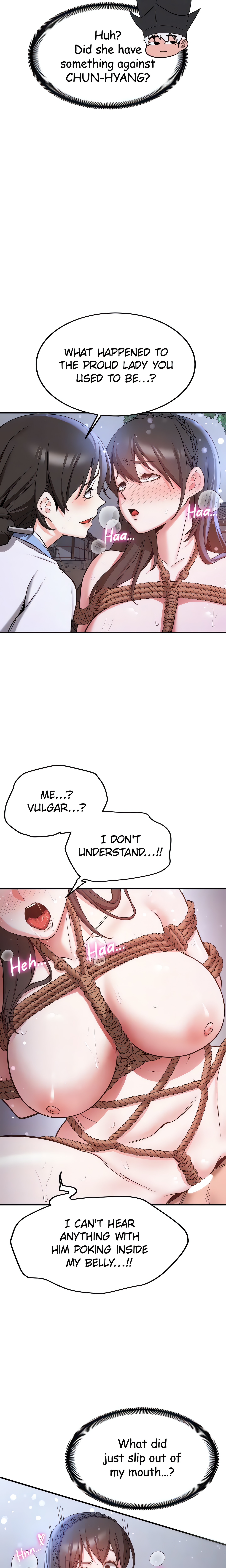 Your GF Was Delicious (Official) chapter 63 page 18