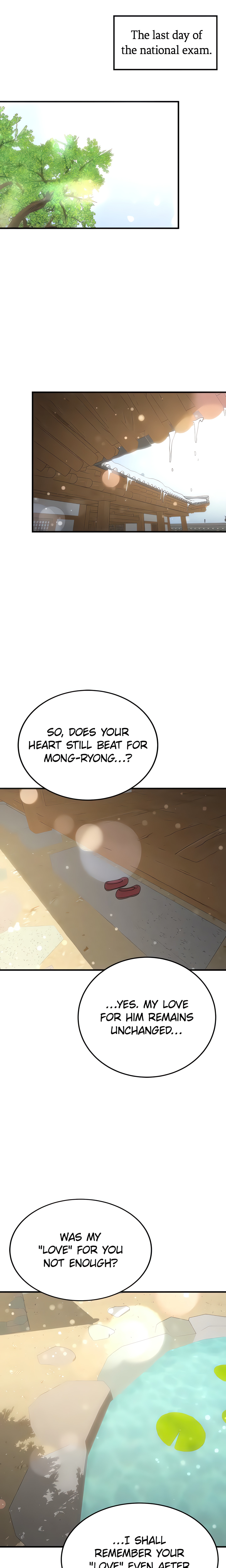 Your GF Was Delicious (Official) chapter 63 page 23
