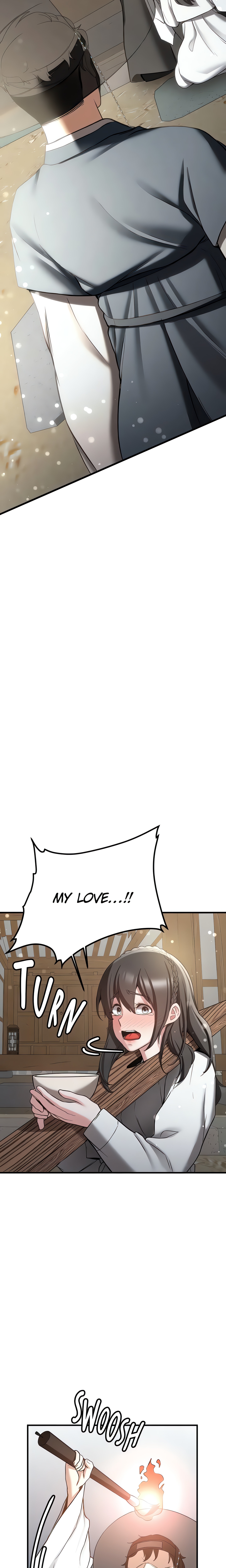 Your GF Was Delicious (Official) chapter 63 page 27