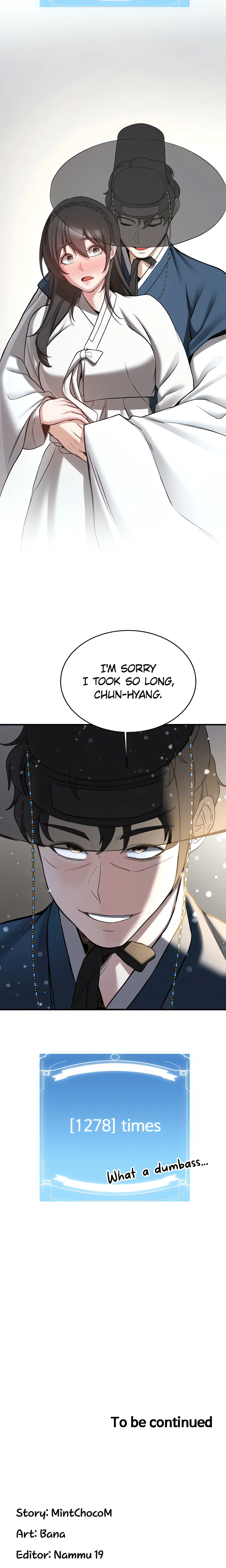 Your GF Was Delicious (Official) chapter 63 page 29