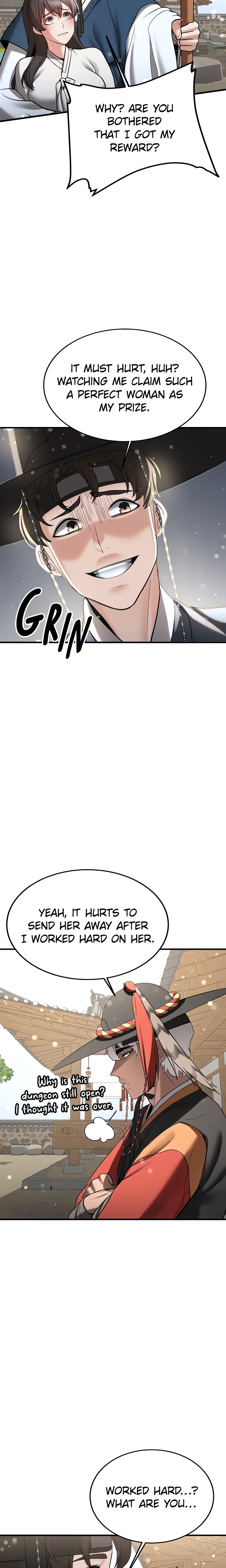 Your GF Was Delicious (Official) chapter 64 page 4