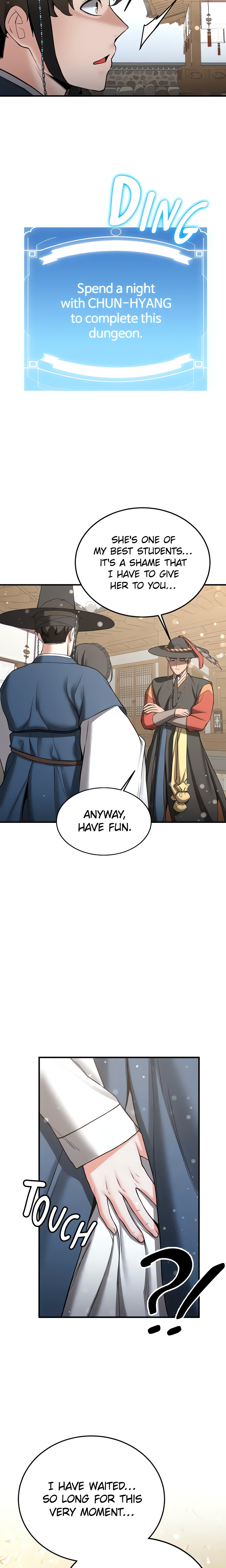 Your GF Was Delicious (Official) chapter 64 page 5