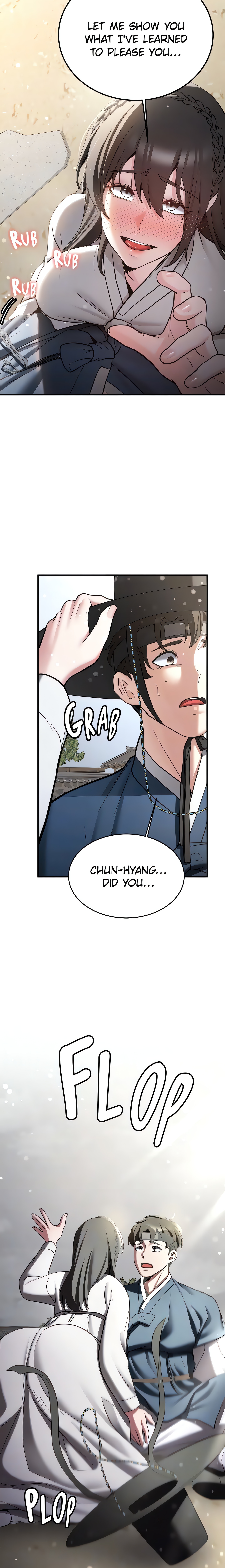 Your GF Was Delicious (Official) chapter 64 page 6