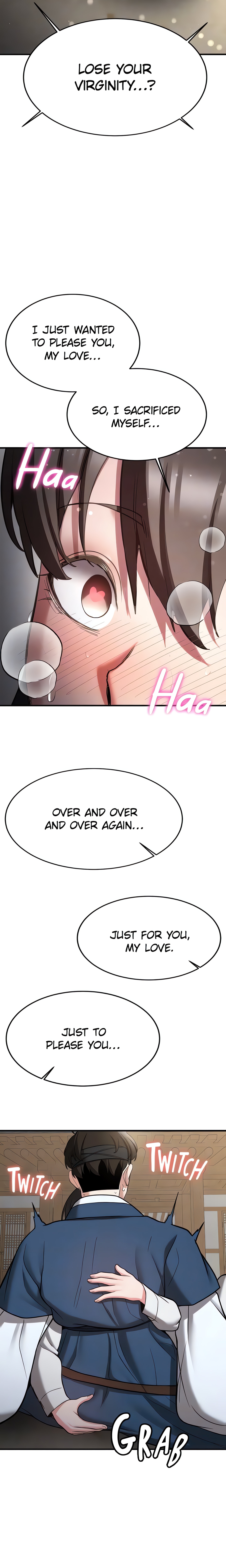Your GF Was Delicious (Official) chapter 64 page 7