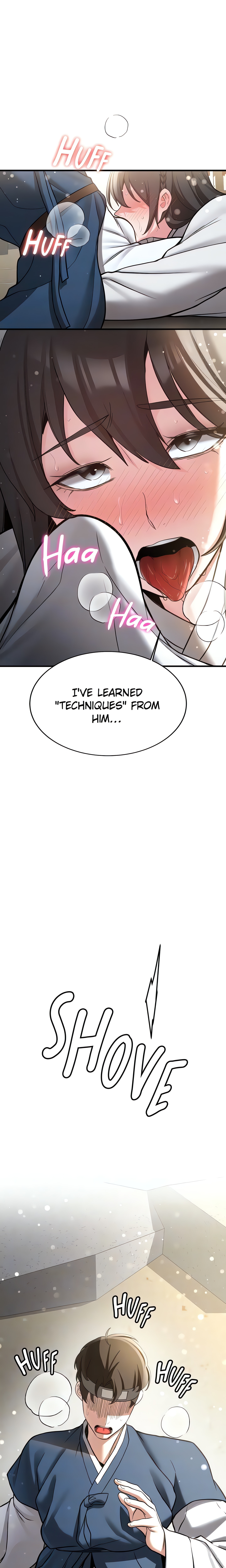 Your GF Was Delicious (Official) chapter 64 page 8