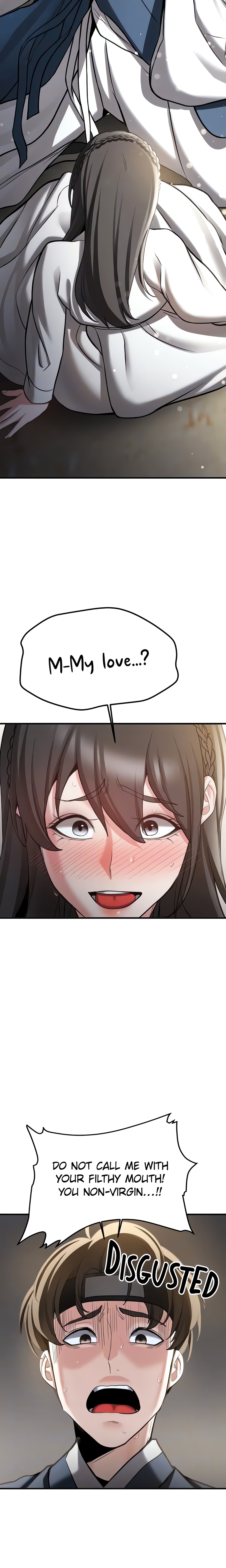 Your GF Was Delicious (Official) chapter 64 page 9