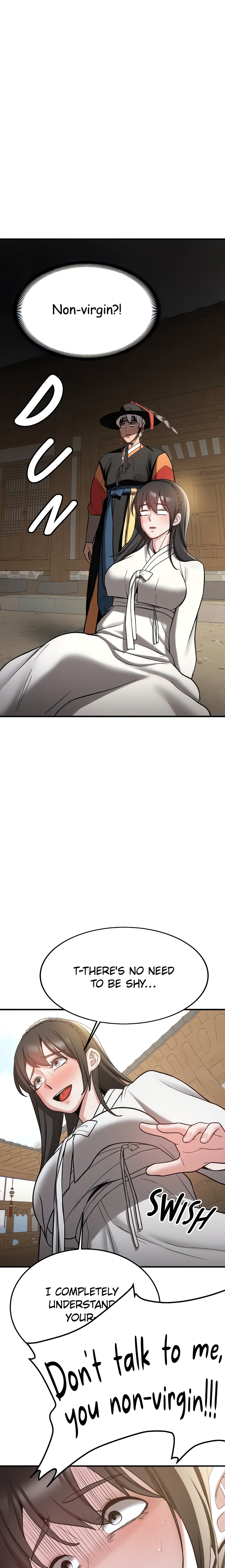 Your GF Was Delicious (Official) chapter 64 page 10