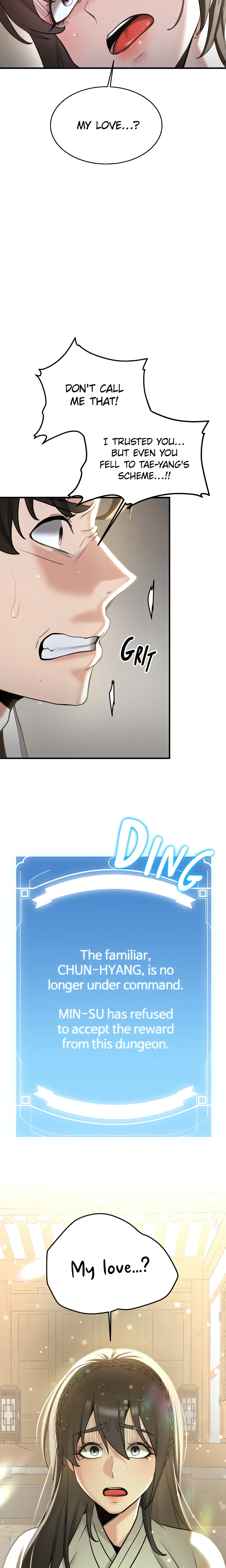 Your GF Was Delicious (Official) chapter 64 page 11