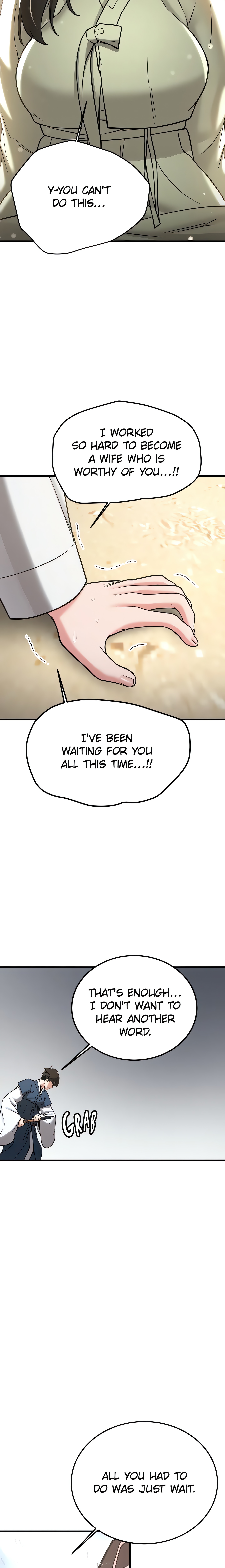 Your GF Was Delicious (Official) chapter 64 page 12