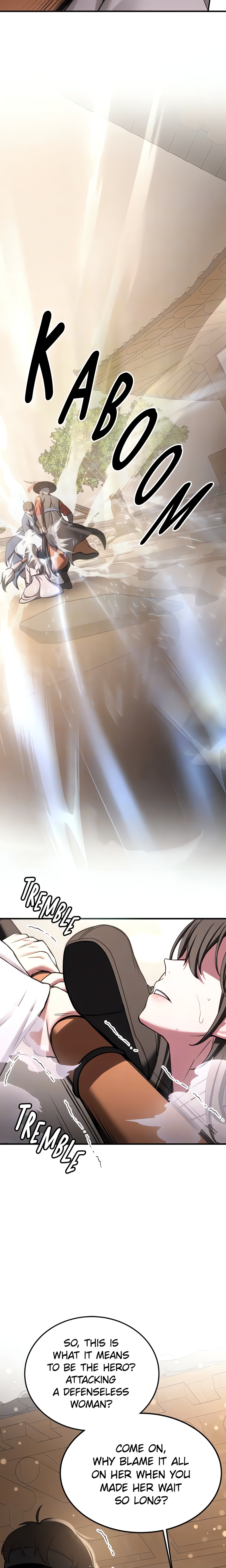 Your GF Was Delicious (Official) chapter 64 page 15