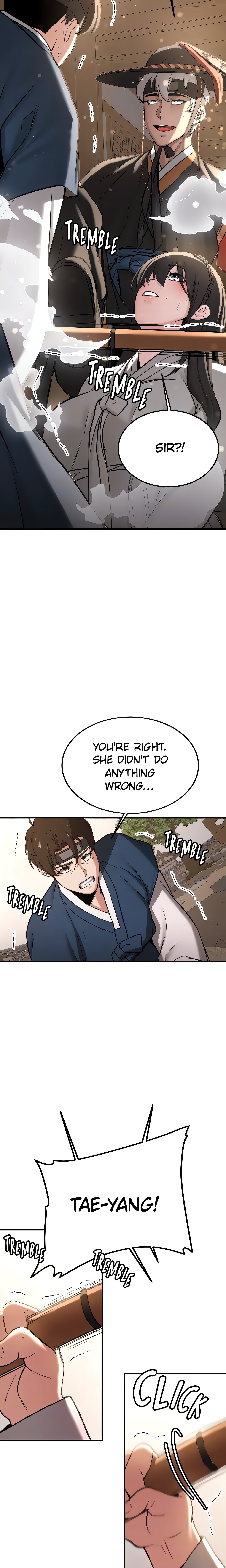 Your GF Was Delicious (Official) chapter 64 page 16