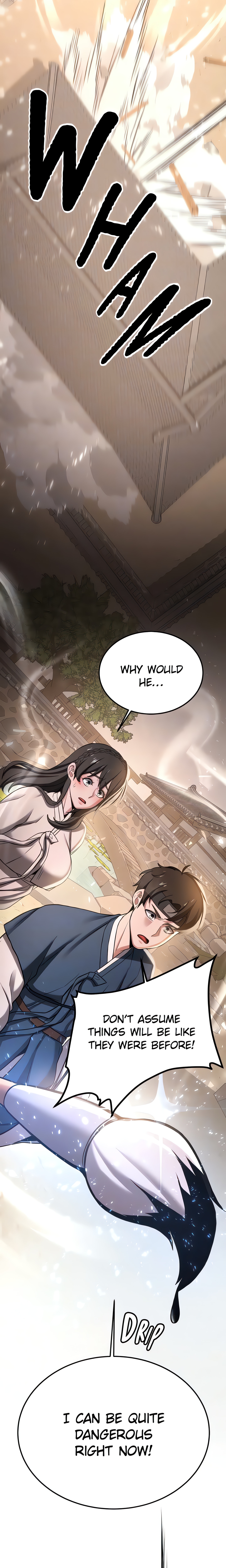 Your GF Was Delicious (Official) chapter 64 page 18