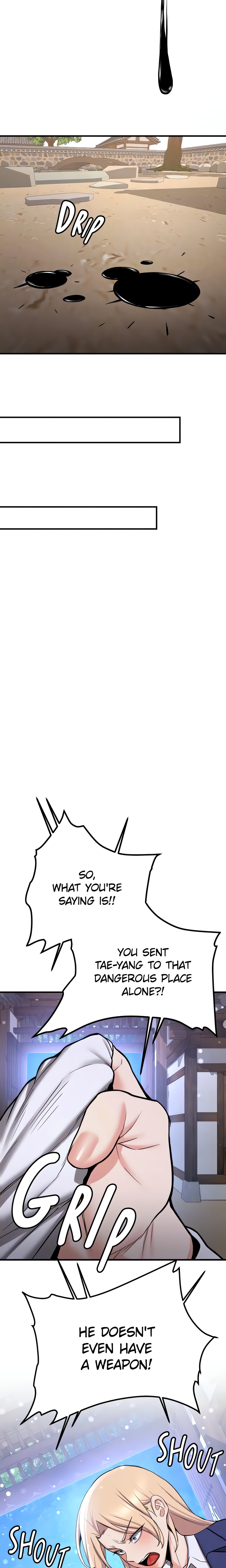 Your GF Was Delicious (Official) chapter 64 page 19