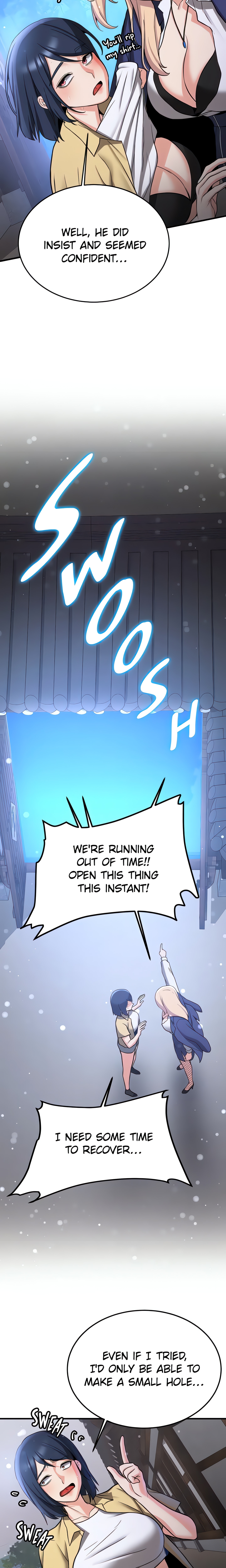 Your GF Was Delicious (Official) chapter 64 page 20