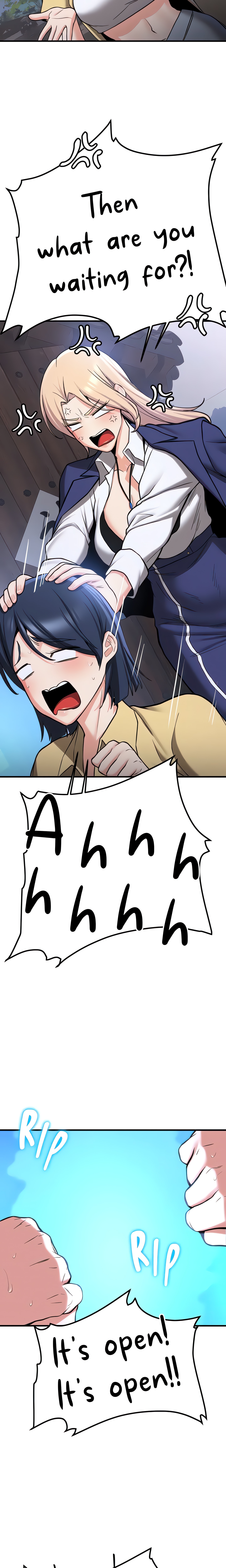Your GF Was Delicious (Official) chapter 64 page 21