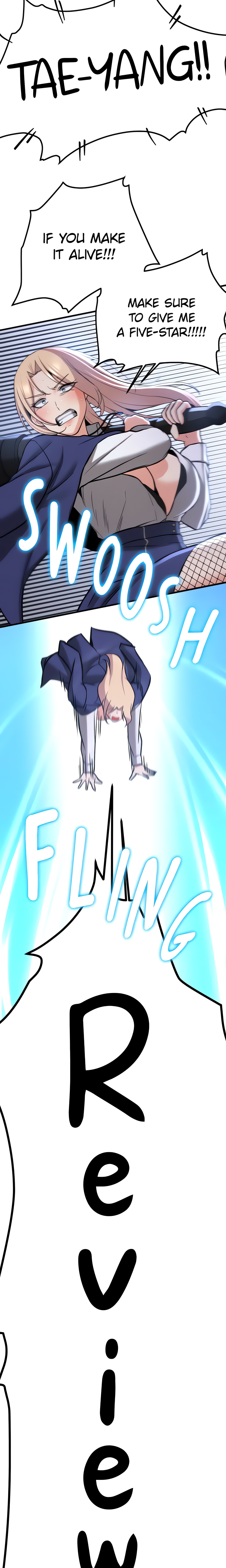 Your GF Was Delicious (Official) chapter 64 page 22