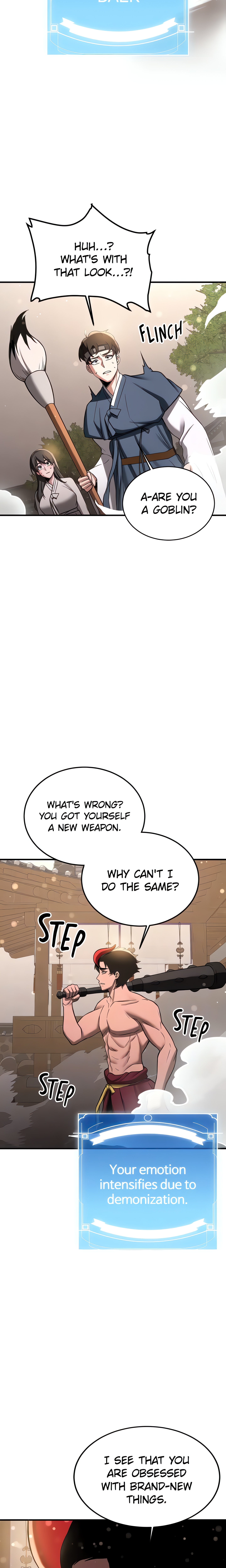Your GF Was Delicious (Official) chapter 65 page 5