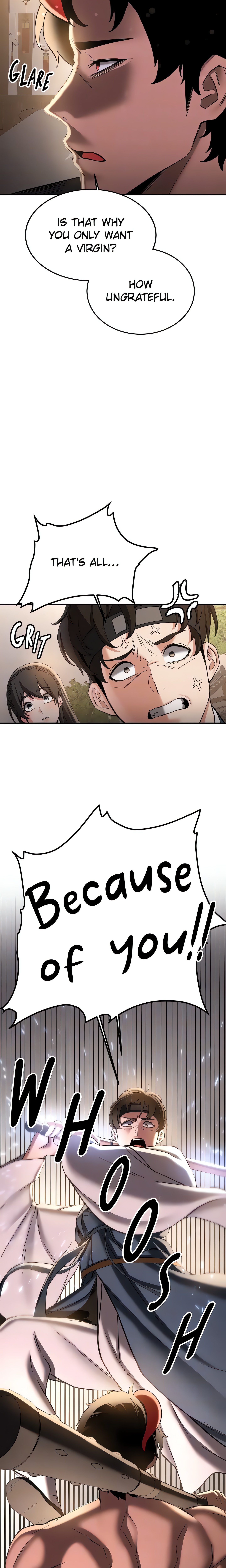 Your GF Was Delicious (Official) chapter 65 page 6