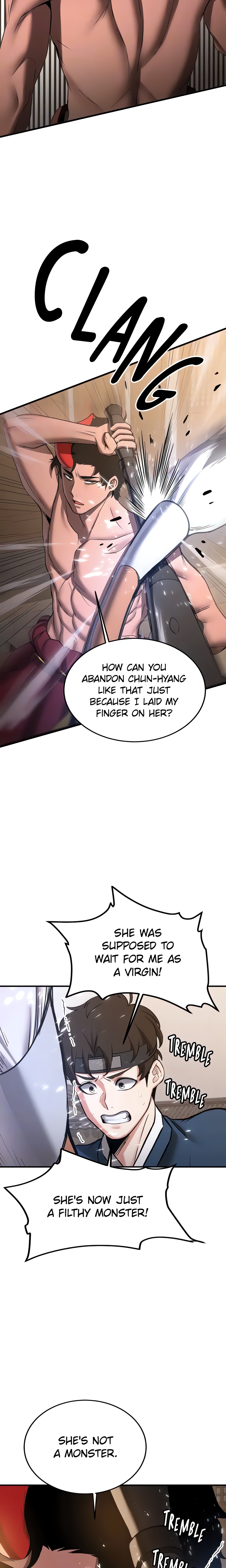 Your GF Was Delicious (Official) chapter 65 page 7