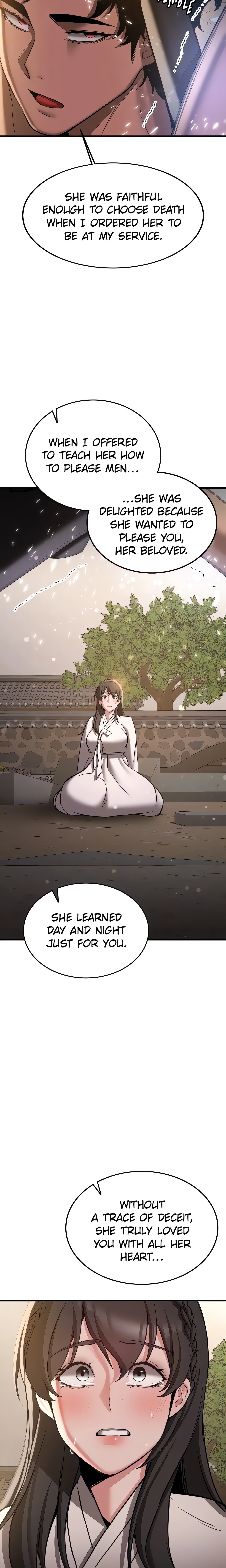 Your GF Was Delicious (Official) chapter 65 page 8
