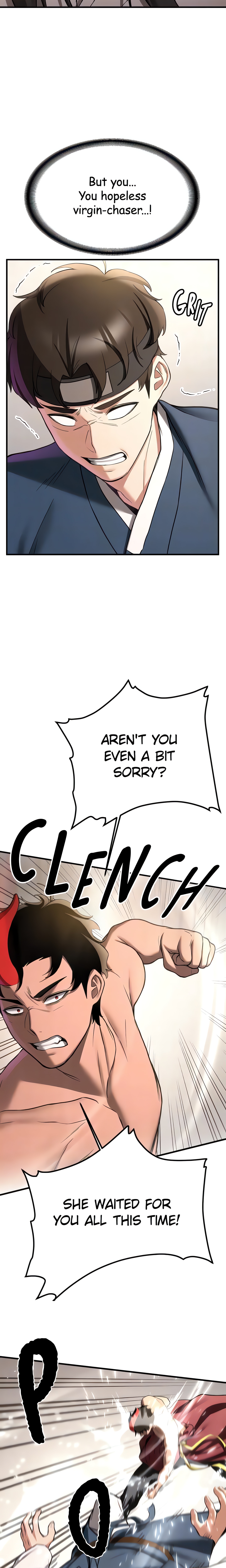 Your GF Was Delicious (Official) chapter 65 page 9