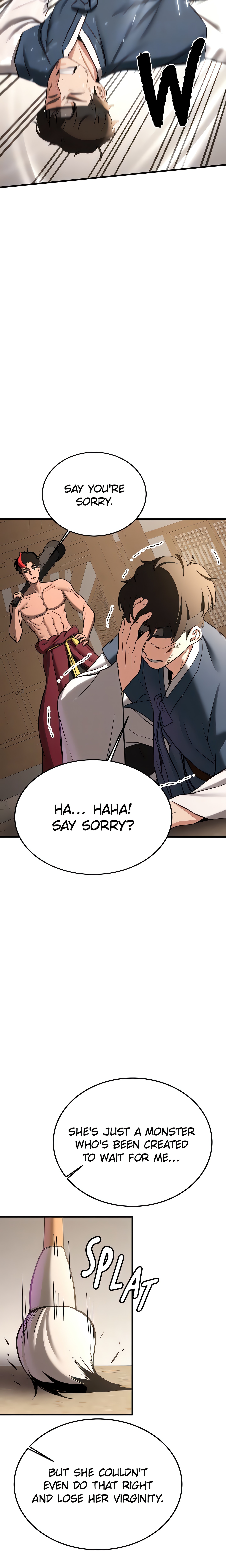 Your GF Was Delicious (Official) chapter 65 page 10
