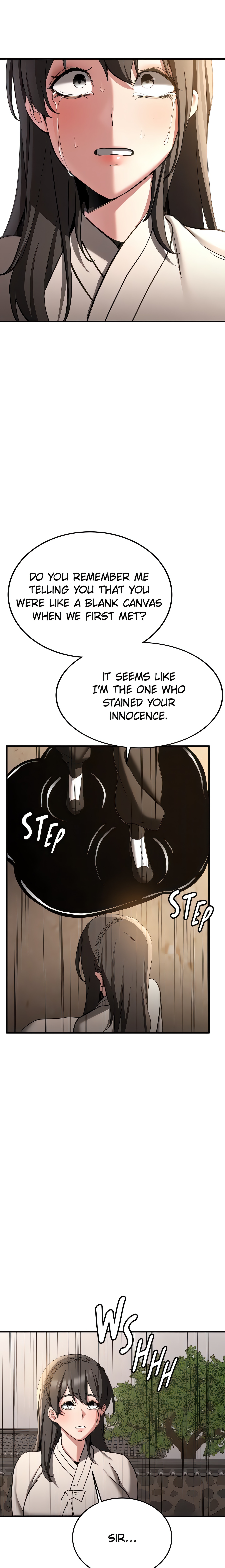 Your GF Was Delicious (Official) chapter 65 page 20