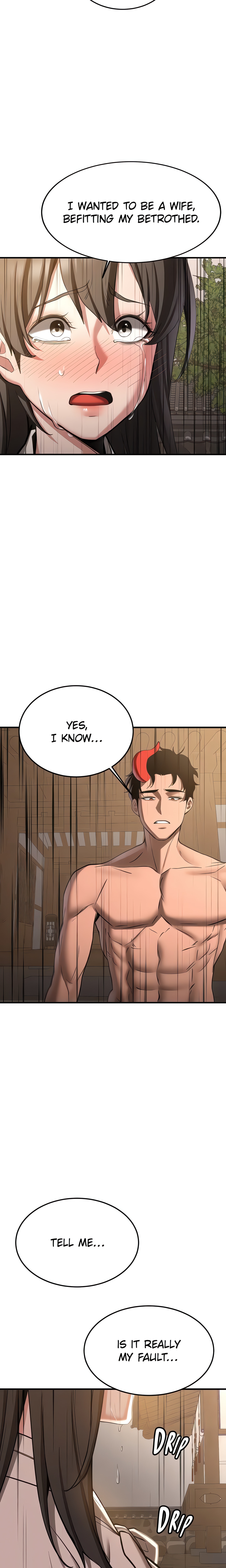 Your GF Was Delicious (Official) chapter 65 page 21