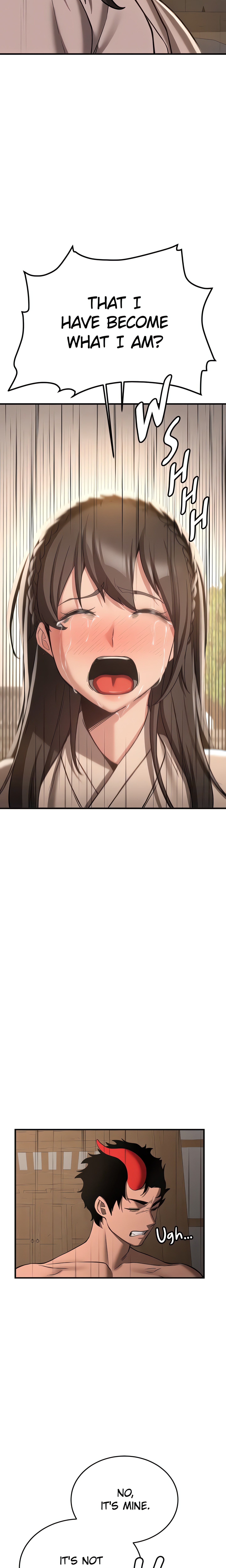 Your GF Was Delicious (Official) chapter 65 page 22