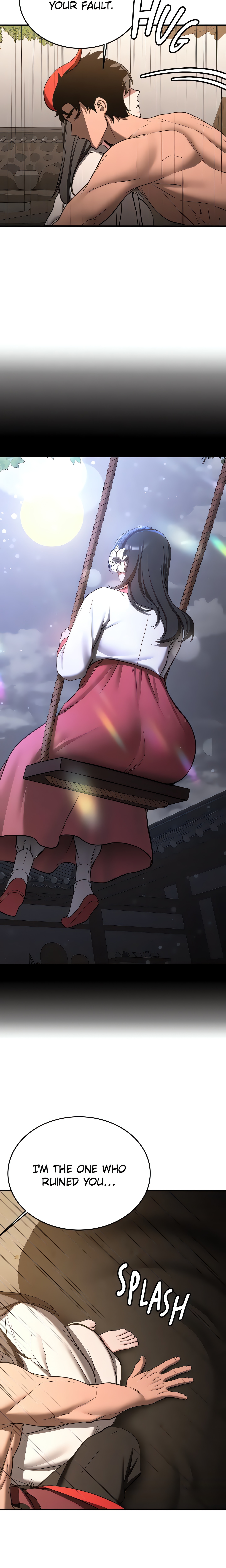 Your GF Was Delicious (Official) chapter 65 page 23