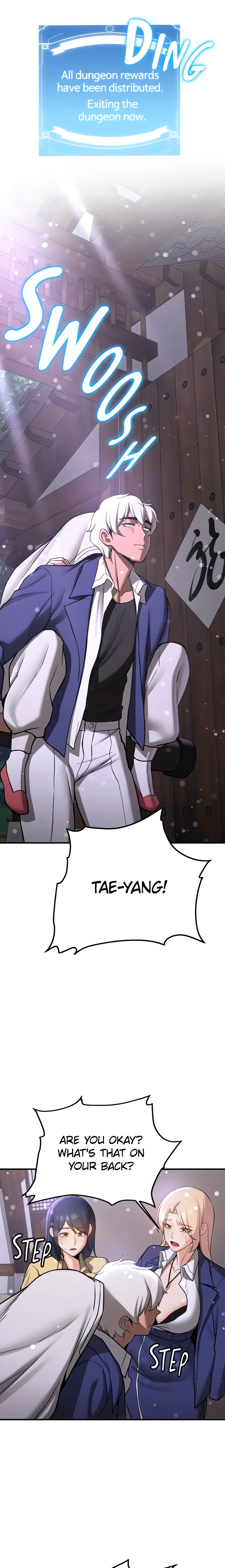 Your GF Was Delicious (Official) chapter 65 page 25