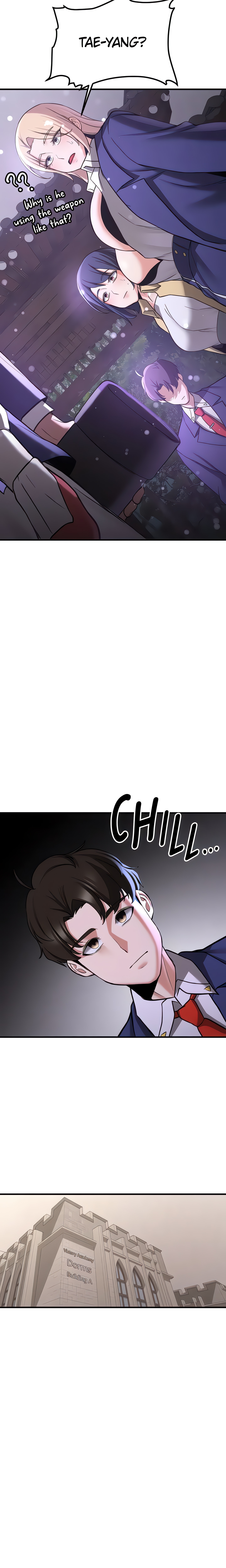 Your GF Was Delicious (Official) chapter 65 page 26
