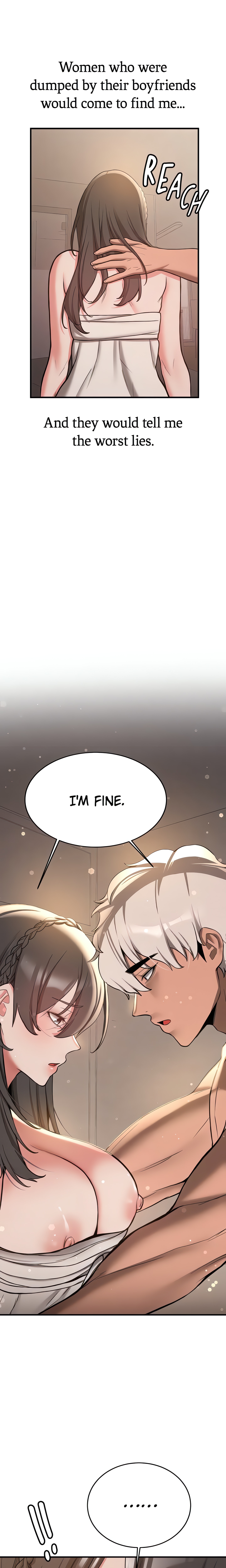 Your GF Was Delicious (Official) chapter 66 page 3