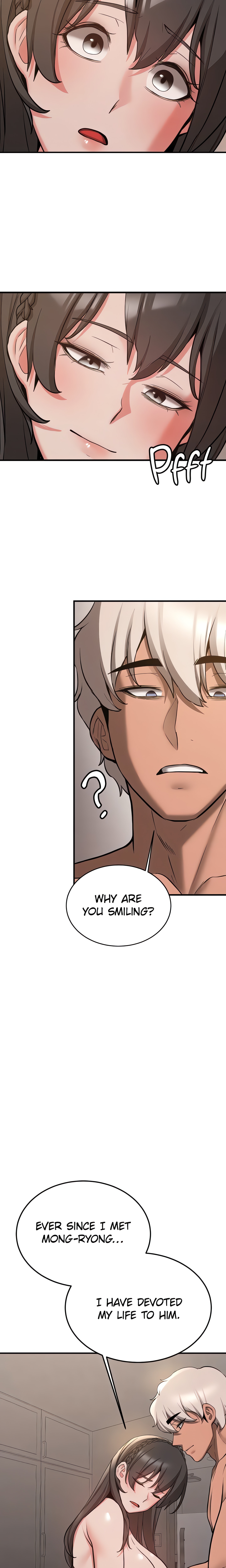 Your GF Was Delicious (Official) chapter 66 page 4