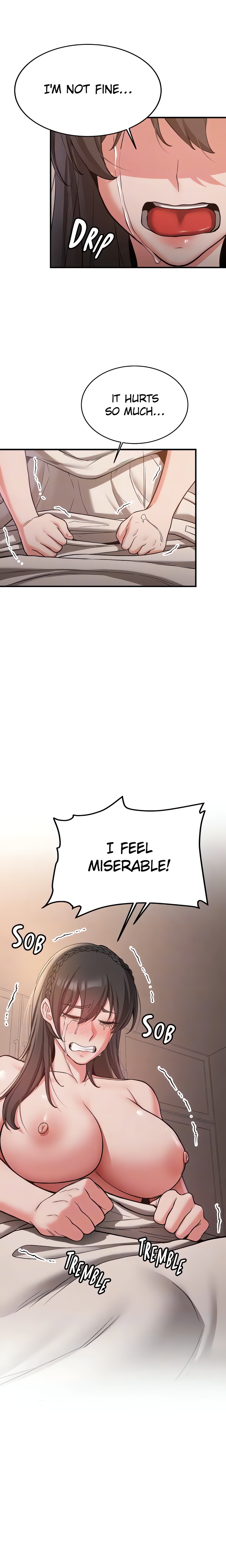 Your GF Was Delicious (Official) chapter 66 page 6
