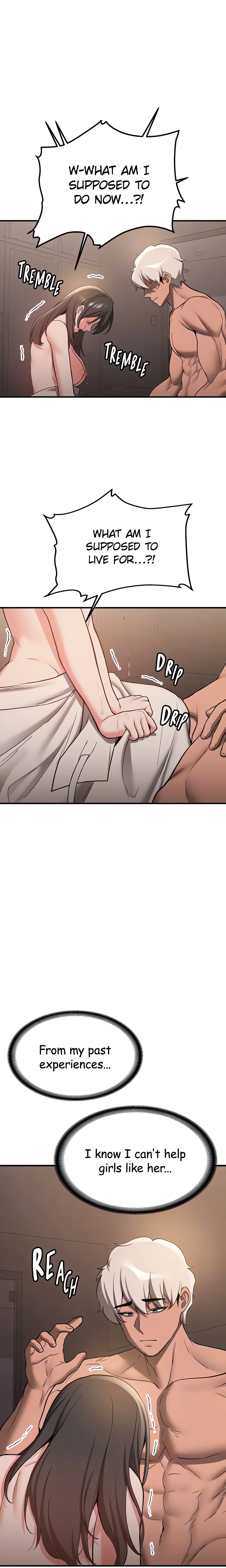 Your GF Was Delicious (Official) chapter 66 page 7