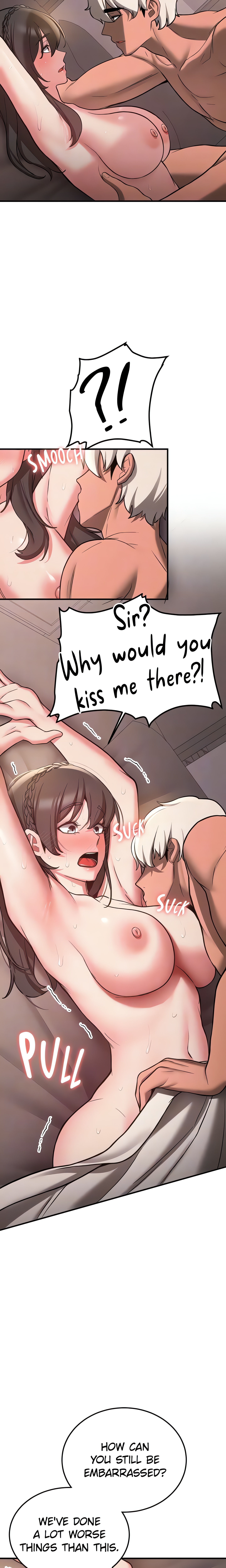 Your GF Was Delicious (Official) chapter 66 page 9