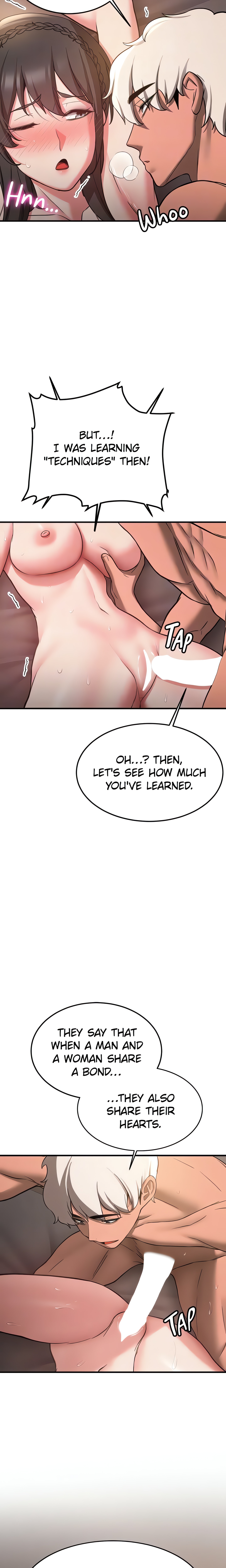 Your GF Was Delicious (Official) chapter 66 page 10