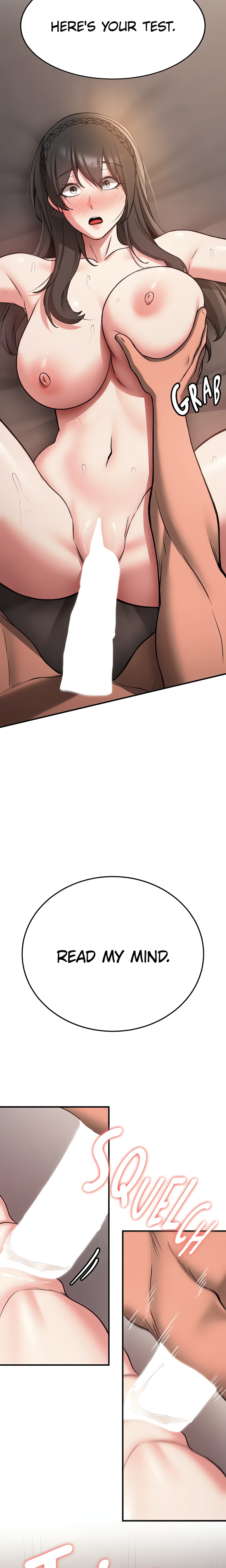 Your GF Was Delicious (Official) chapter 66 page 11