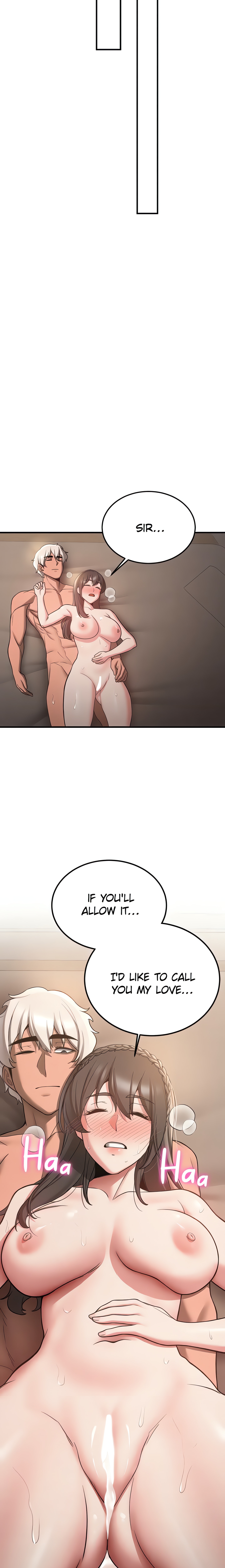 Your GF Was Delicious (Official) chapter 66 page 21