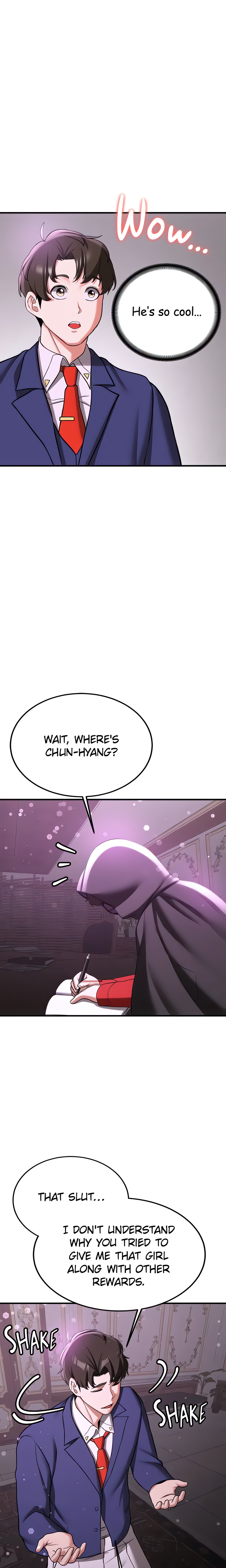 Your GF Was Delicious (Official) chapter 66 page 24