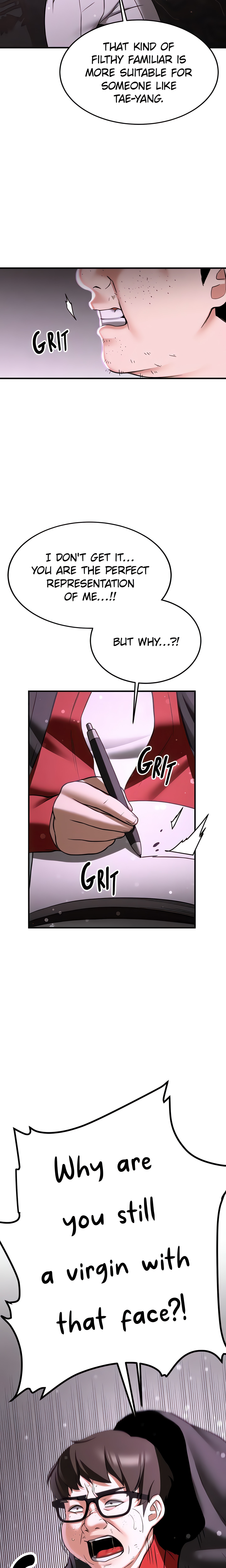 Your GF Was Delicious (Official) chapter 66 page 25