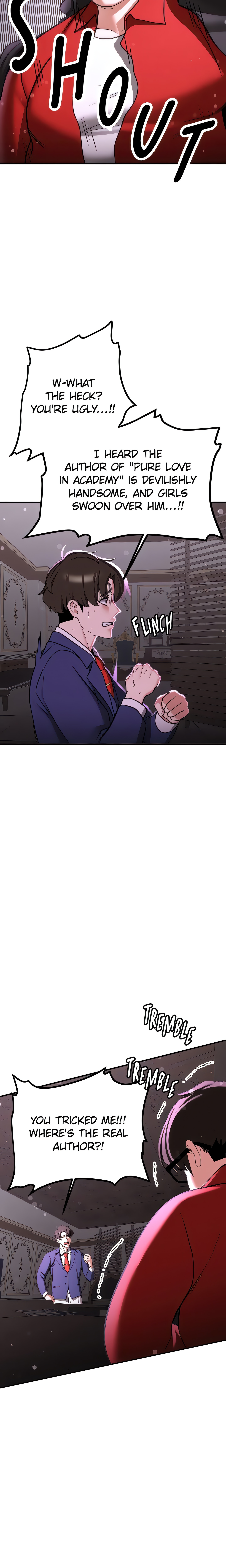 Your GF Was Delicious (Official) chapter 66 page 26