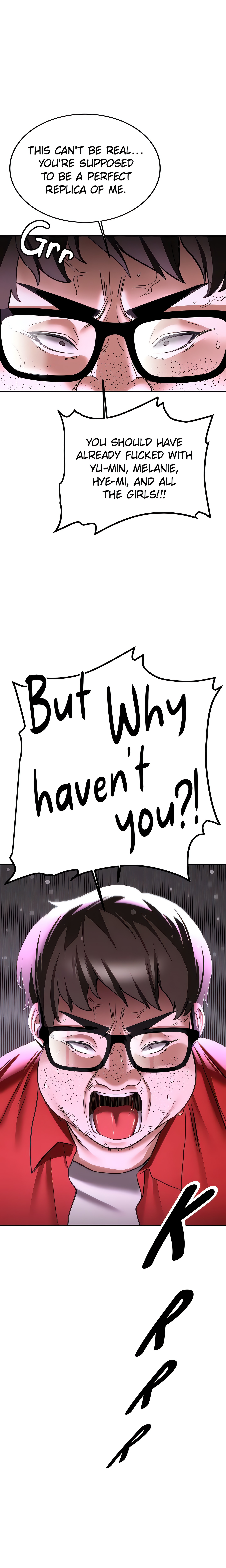 Your GF Was Delicious (Official) chapter 66 page 27