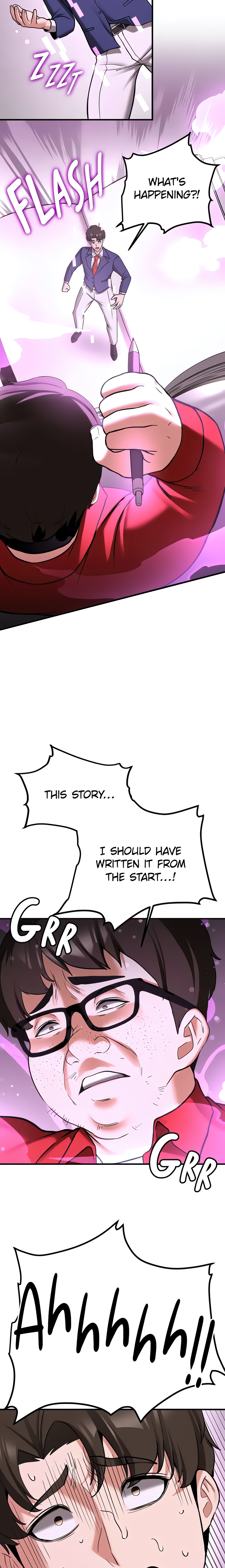 Your GF Was Delicious (Official) chapter 66 page 29
