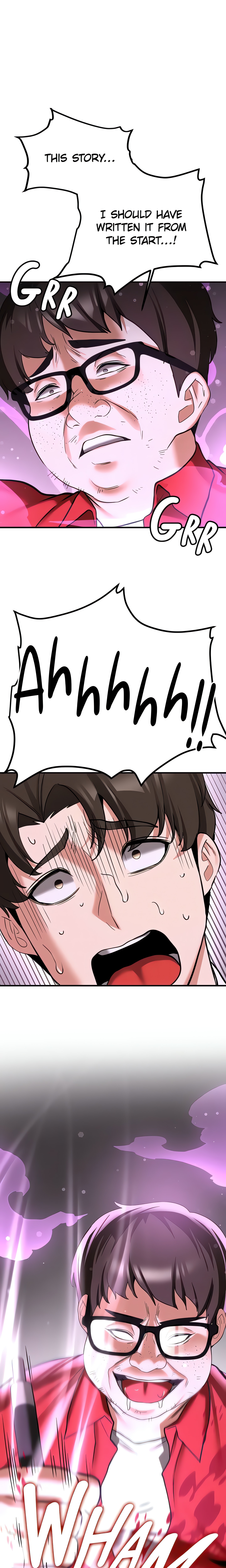 Your GF Was Delicious (Official) chapter 67 page 1